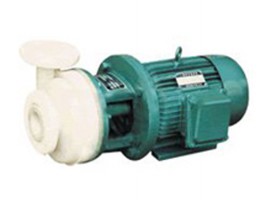 PF型強耐腐蝕離心泵