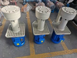 可空轉(zhuǎn)槽內(nèi)泵