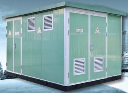 MT系列-YBM-12型預(yù)裝式變電站