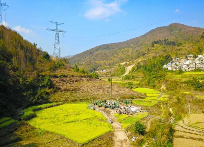 天廣四回500KV輸變電茂名變電站