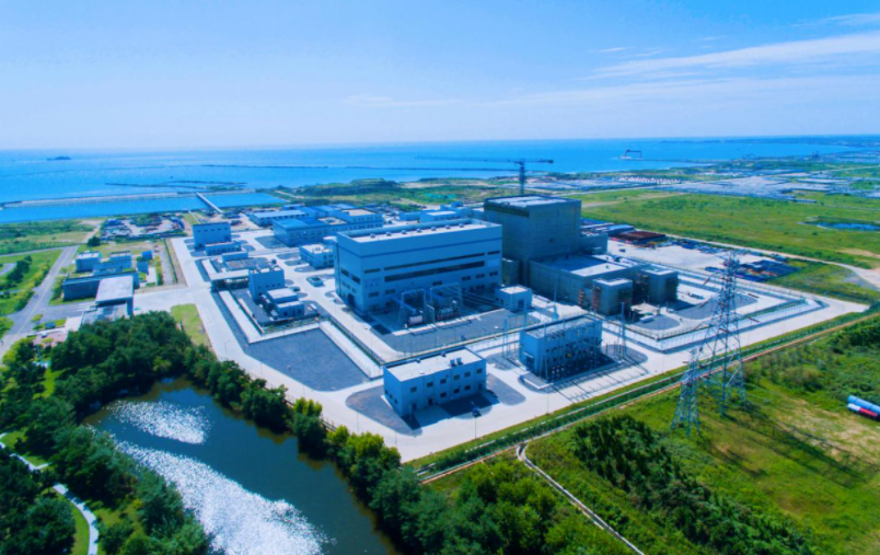 中廣核廣東珠海橫琴新區(qū)3號(hào)冷站